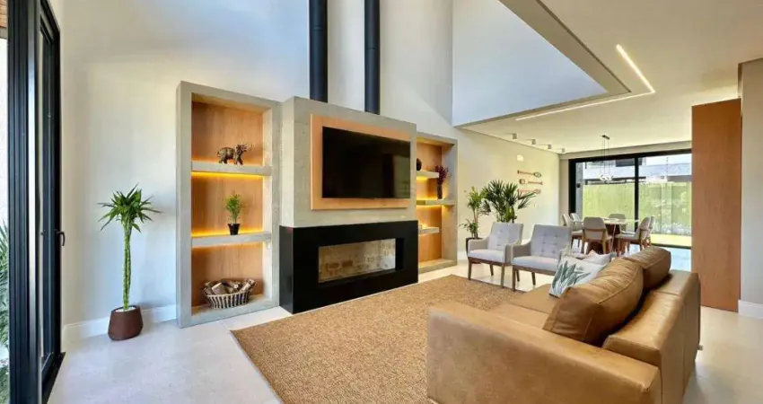 Casa em condomínio fechado com 4 quartos à venda na Rua Rio Camisas, 101, Xangri-Lá, Capão da Canoa