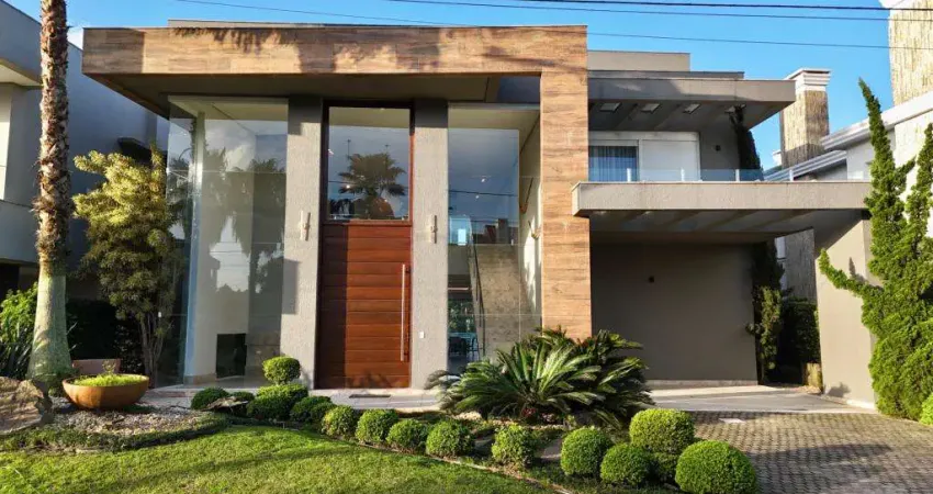 Casa em condomínio fechado com 5 quartos à venda na Avenida Central, 2500, Xangri-Lá, Capão da Canoa