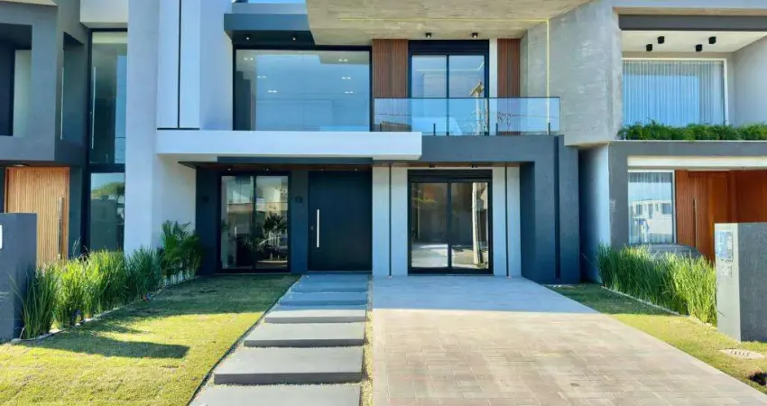 Casa em condomínio fechado com 4 quartos à venda na Rua Camisas, 100, Xangri-Lá, Capão da Canoa