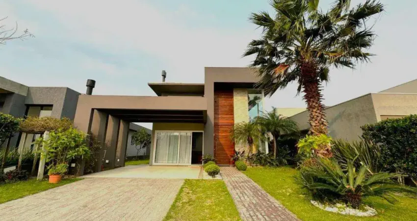 Casa em condomínio fechado com 4 quartos à venda na Rua Onório Germano, 2009, Zona Nova, Capão da Canoa