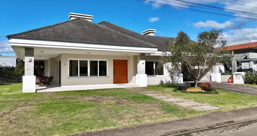 Casa em condomínio fechado com 4 quartos à venda na Rua Onório Germano, 2009, Zona Nova, Capão da Canoa