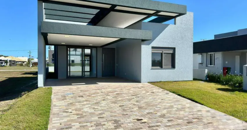 Casa em condomínio fechado com 3 quartos à venda na Rua Estrada do mar, Arroio Teixeira, Capão da Canoa