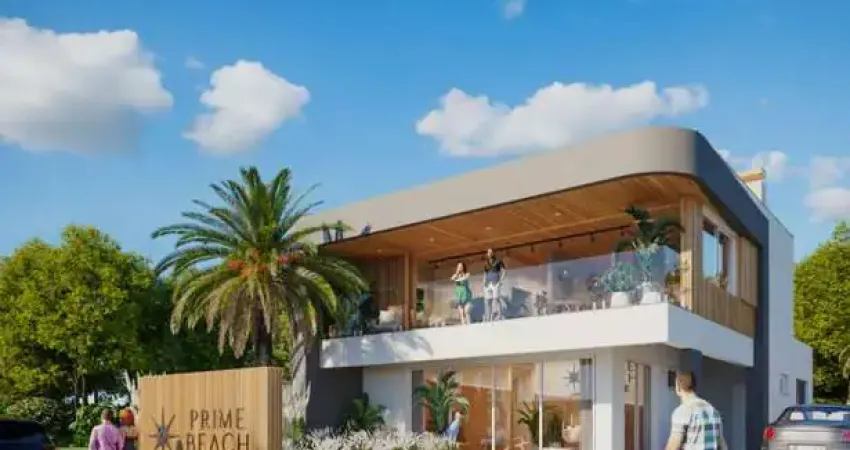 Terreno em condomínio fechado à venda na Avenida Schneider, 2550, Curumim, Capão da Canoa