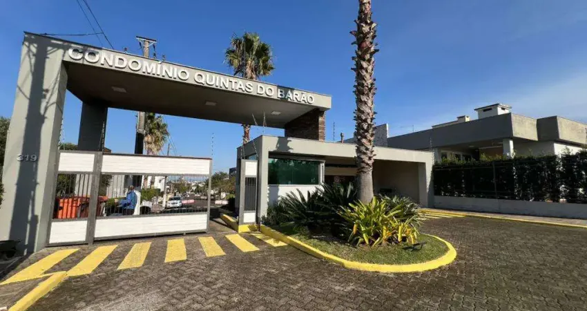 Terreno em condomínio fechado à venda na Rua João Machado Espindola, 319, Cidade Alta, Santo Antônio da Patrulha