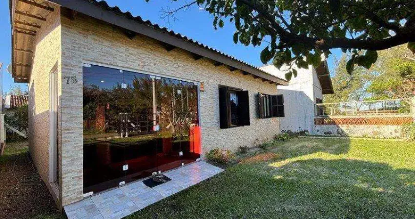 Casa com 2 quartos à venda na Rua Esteio, 78, Marambaia, Arroio do Sal