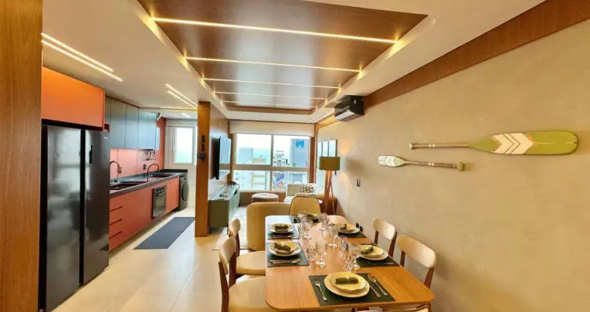 Apartamento com 2 quartos à venda na Rua Ubatuba de Farias, 308, Zona Nova, Capão da Canoa