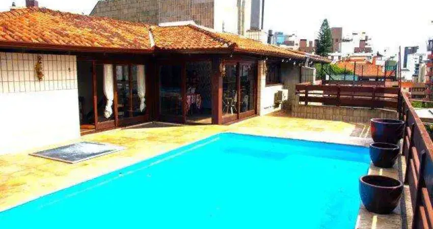 Cobertura com 3 quartos à venda na Avenida Carlos Gomes, 1388, Três Figueiras, Porto Alegre