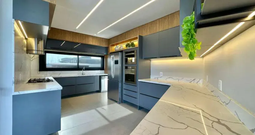 Casa em condomínio fechado com 5 quartos à venda na Rua Rio Jacuí, Xangri-Lá, Capão da Canoa