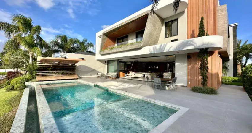 Casa em condomínio fechado com 4 quartos à venda na Rua Rio Jacuí, 1331, Xangri-Lá, Capão da Canoa