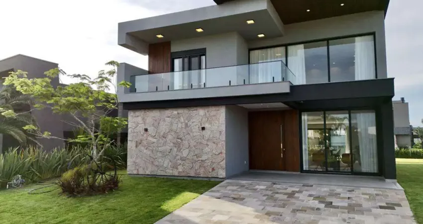 Casa em condomínio fechado com 5 quartos à venda na Avenida Paraguassu, 19, Marina, Xangri-Lá