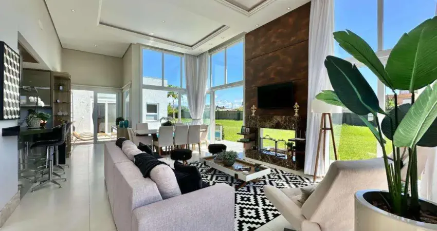 Casa em condomínio fechado com 4 quartos à venda na Rua Onório Germano, 2009, Araça, Capão da Canoa