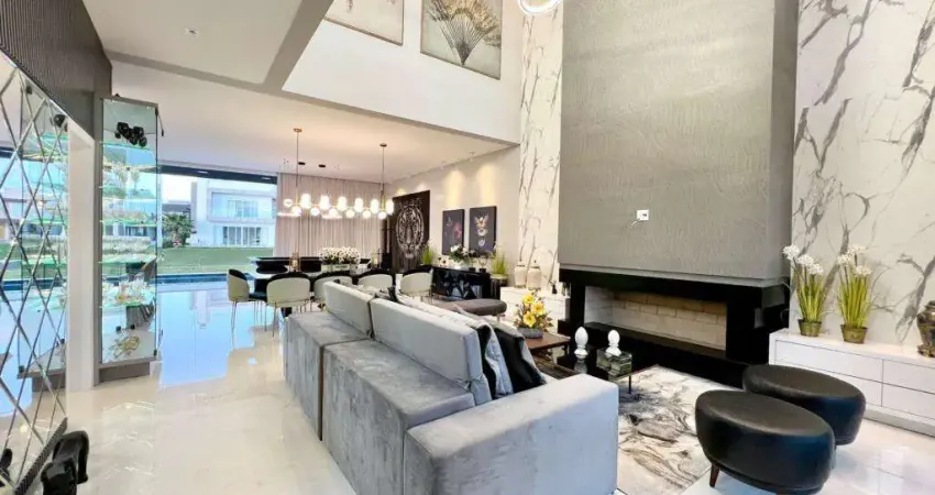 Casa em condomínio fechado com 4 quartos à venda na Rua Estrada do mar, km 33, Parque Antártica, Capão da Canoa