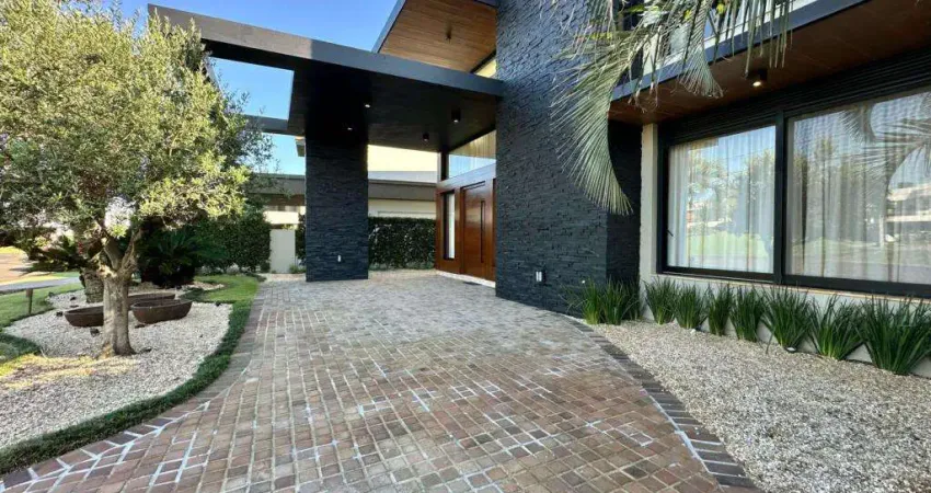 Casa em condomínio fechado com 5 quartos à venda na Rua Rio Jacuí, Xangri-Lá, Capão da Canoa