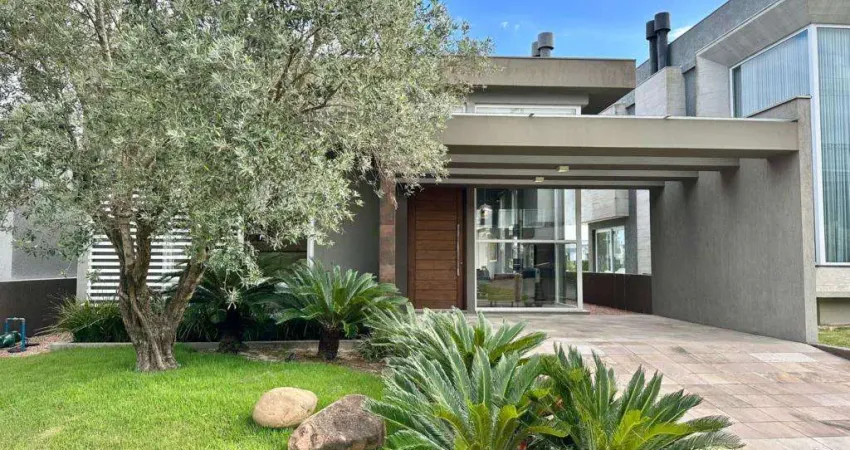 Casa em condomínio fechado com 3 quartos à venda na Estrada Do Mar, km33, Parque Antártica, Capão da Canoa