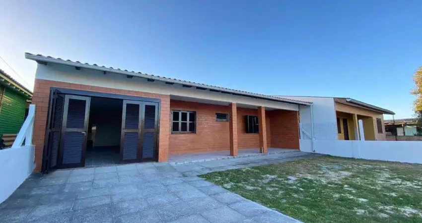 Casa com 3 quartos à venda na Rua Bento Gonçalves, 783, Praia do Barco, Capão da Canoa