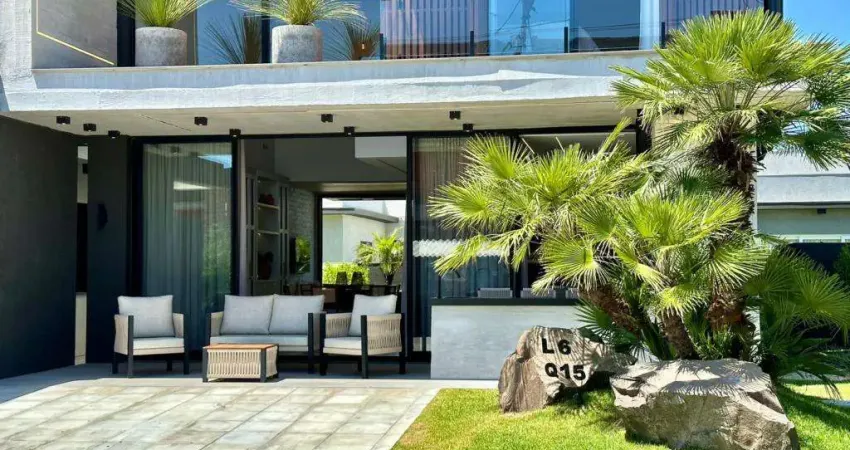 Casa em condomínio fechado com 4 quartos à venda na Rua Rio Camisas, 101, Remanso, Xangri-Lá