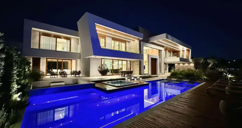 Casa em condomínio fechado com 6 quartos à venda na Rua Estrada do mar, Parque Antártica, Capão da Canoa