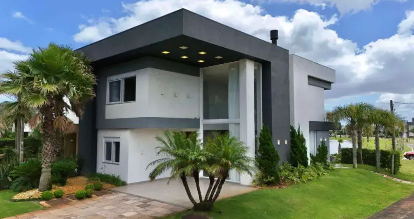 Casa em condomínio fechado com 5 quartos à venda na Avenida Central, 1100, Xangri-Lá, Capão da Canoa