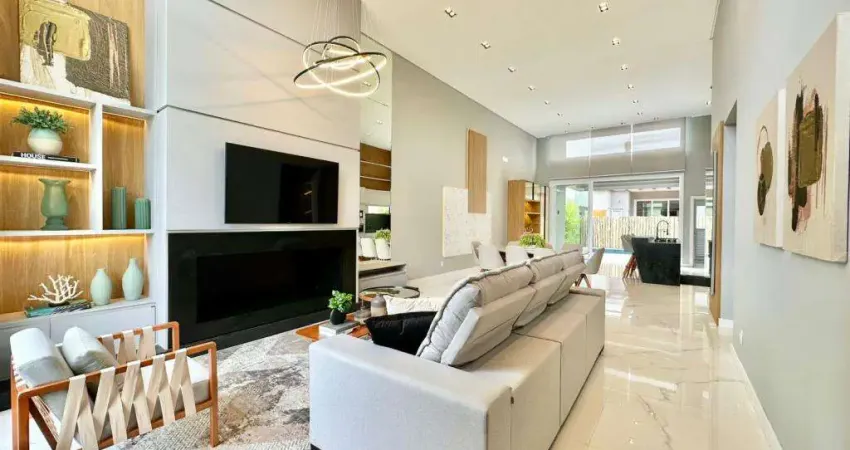 Casa em condomínio fechado com 4 quartos à venda na Rua Estrada do mar, km 33, Parque Antártica, Capão da Canoa