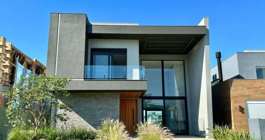 Casa em condomínio fechado com 4 quartos à venda na Rua Estrada do mar, KM33, Parque Antártica, Capão da Canoa