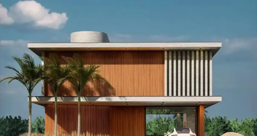 Casa em condomínio fechado com 5 quartos à venda na Rua -, Centro, Xangri-Lá