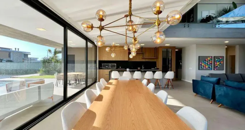 Casa em condomínio fechado com 5 quartos à venda na Rua -, Centro, Xangri-Lá