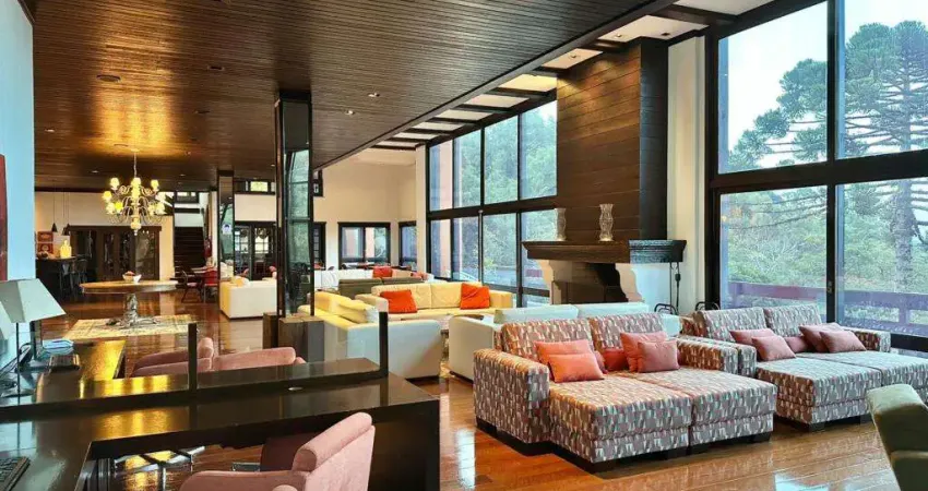 Apartamento com 2 quartos à venda na Rua Das Maravilhas, 405, Vila Suiça, Gramado