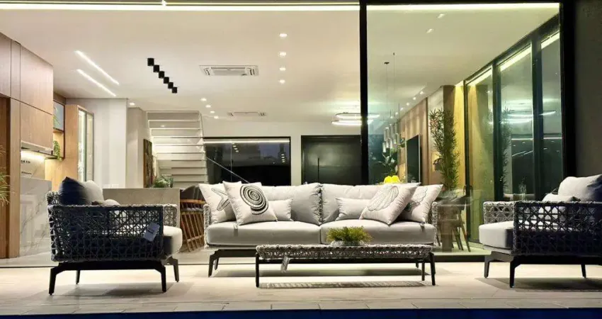 Casa em condomínio fechado com 5 quartos à venda na Rua Rio Jacuí, 00, Centro, Capão da Canoa