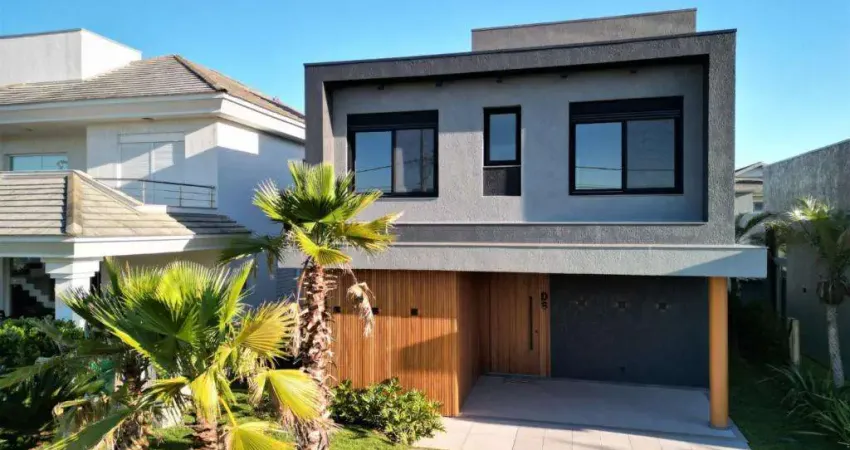 Casa em condomínio fechado com 4 quartos à venda na Avenida Paraguassu, 130, Marina, Xangri-Lá