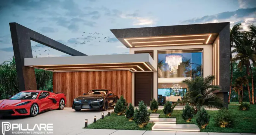 Casa em condomínio fechado com 4 quartos à venda na Estrada Do Mar, Centro, Capão da Canoa