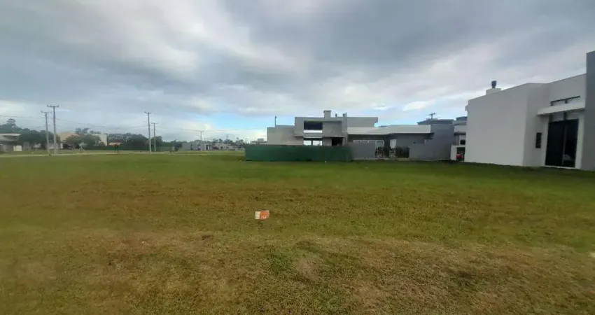 Terreno em condomínio fechado à venda na Rodovia Estrada Do Mar, 48,3 km, Arroio Teixeira, Capão da Canoa