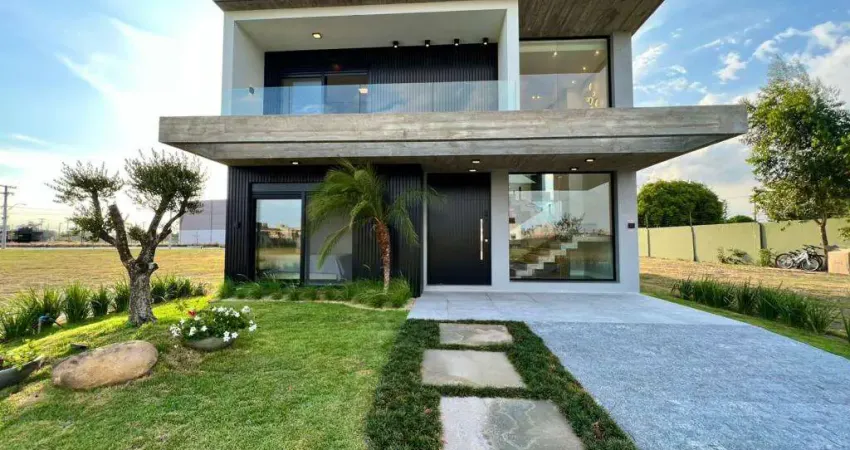 Casa em condomínio fechado com 4 quartos à venda na Rua -, Q:14, Centro, Capão da Canoa