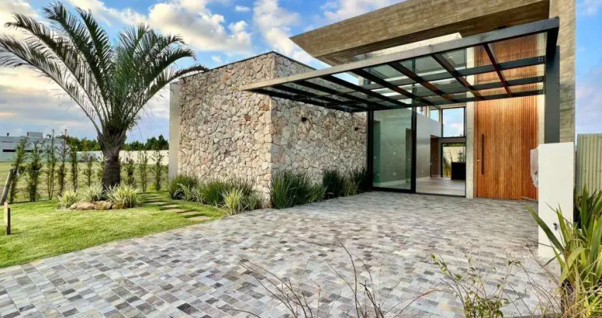 Casa em condomínio fechado com 3 quartos à venda na Rua Ipanema, L:9, Centro, Capão da Canoa