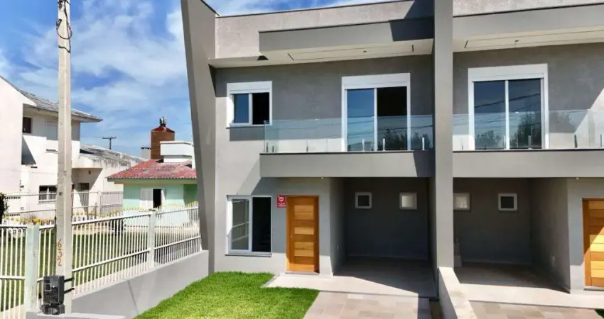 Casa com 3 quartos à venda na Rua Uruguai, 632, Zona Norte, Capão da Canoa