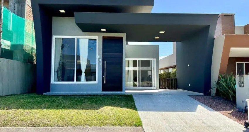 Casa em condomínio fechado com 3 quartos à venda na Rua -, L:7, Centro, Capão da Canoa