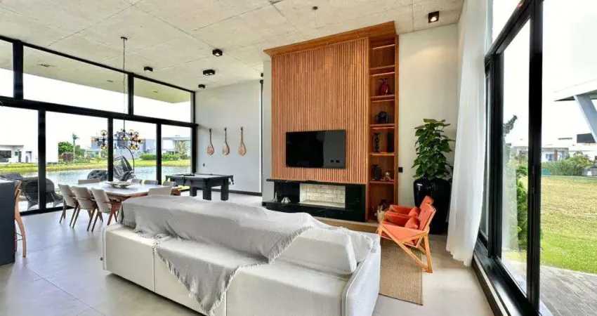 Casa em condomínio fechado com 4 quartos à venda na Avenida Diamantina, 115-143, Rainha do Mar, Capão da Canoa