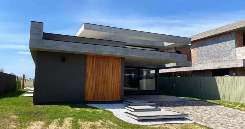 Casa em condomínio fechado com 4 quartos à venda na Avenida Paraguassu, 19, Velas Da Marina, Capão da Canoa