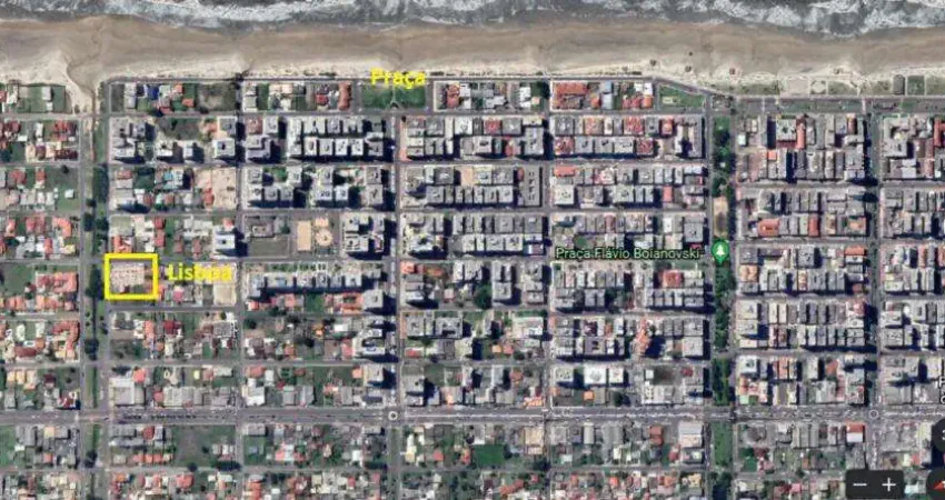 Apartamento com 2 quartos à venda na Rua Ubatuba de Farias, Zona Nova, Capão da Canoa