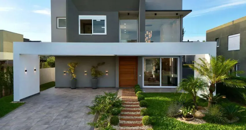 Casa com 4 quartos à venda na Rua Rio Novo, 2083, Centro, Capão da Canoa