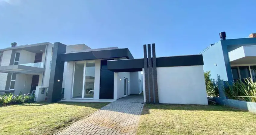 Casa em condomínio fechado com 4 quartos à venda na Rua Onório Germano, 2009, Condomínio Dubai Resort, Capão da Canoa