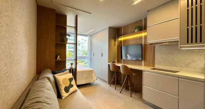 Loft com 1 quarto à venda na Avenida Central, 1500, Atlântida, Xangri-Lá