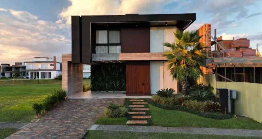 Casa em condomínio fechado com 5 quartos à venda na Rua -, L:49, Centro, Capão da Canoa