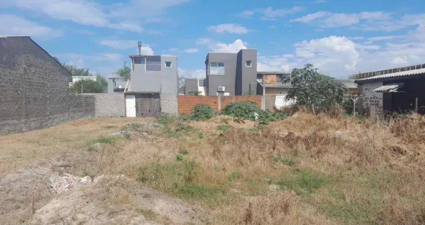 Terreno à venda na Rua Guilherme Furtado, 100, Guarani, Capão da Canoa