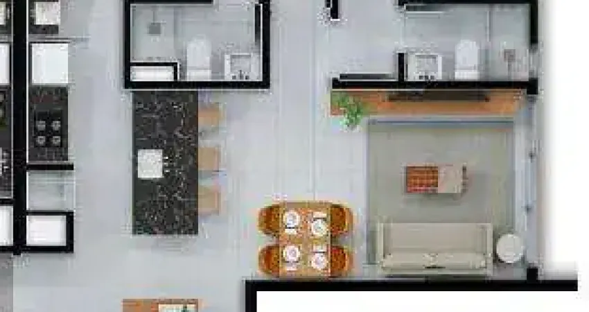 Apartamento com 2 quartos à venda na Avenida Rudá, 546, Centro, Capão da Canoa