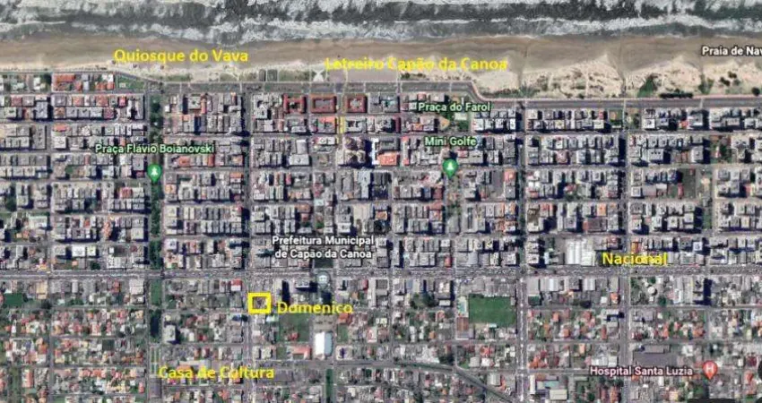 Apartamento com 3 quartos à venda na Avenida Rudá, 546, Centro, Capão da Canoa