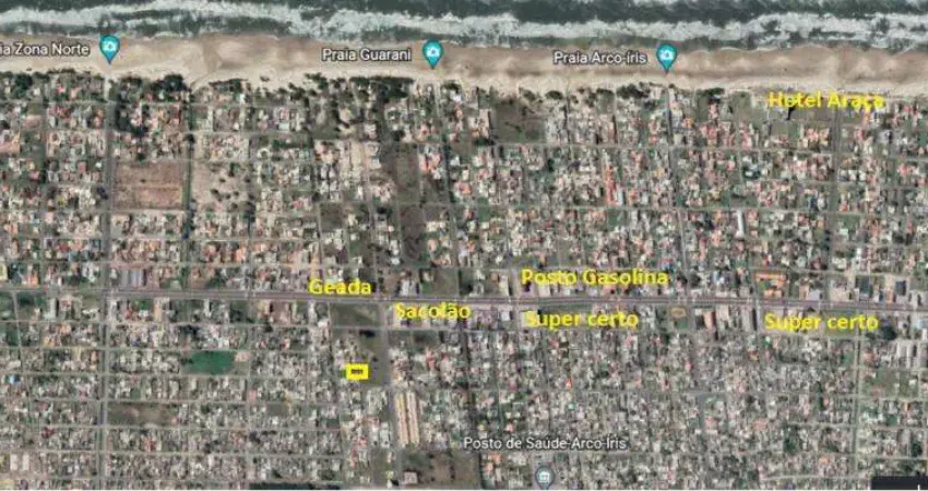 Terreno à venda na Avenida A, L:21, Guarani, Capão da Canoa