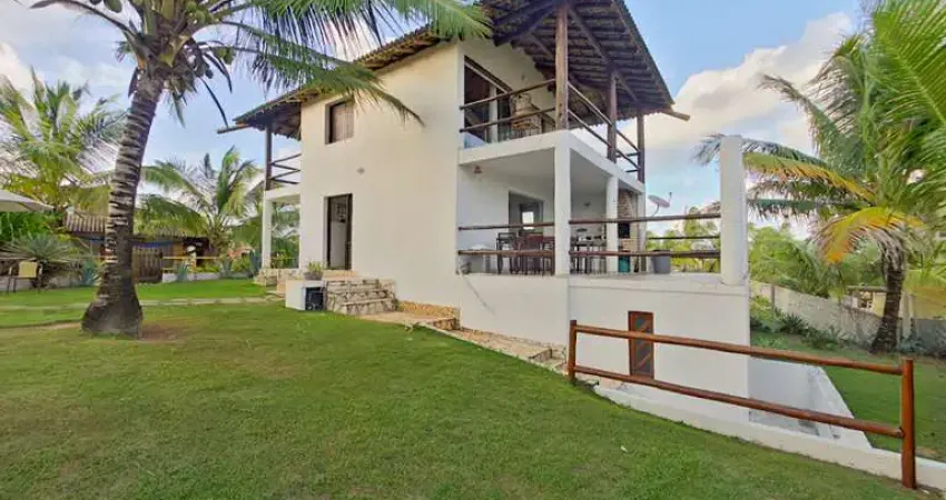 Sauipe Lagoa Resedence - Casa à venda no bairro Costa do Sauípe - Mata de São João/BA