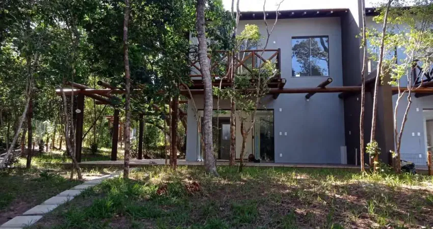 Enseada Praia do Forte - Casa Alto Padrão em Centro, Mata de São João/BA