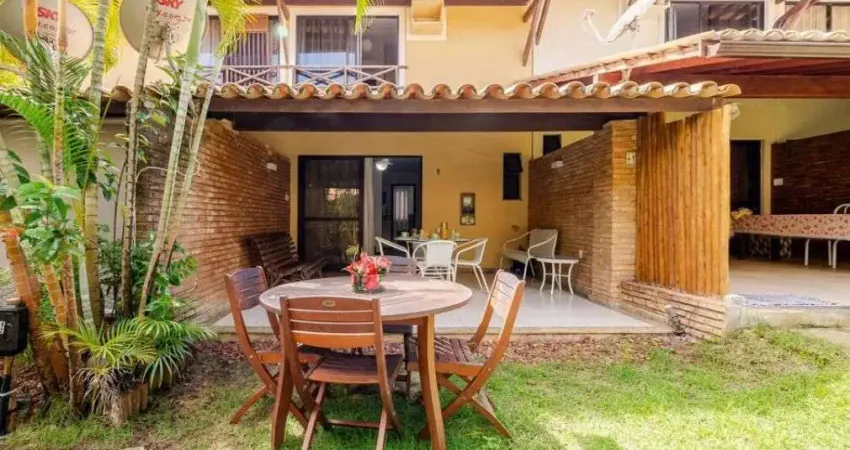 Itacimirim - Casa à venda no bairro Itacimirim (Monte Gordo) - Camaçari/BA