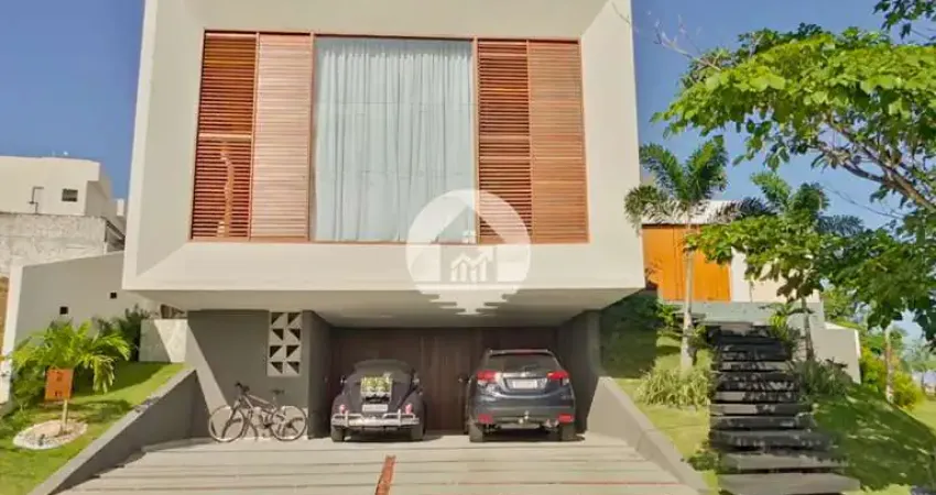 Casa à venda no bairro Alphaville (Abrantes) - Camaçari/BA